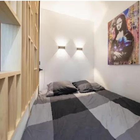Cocon Design Et Cosy A La Defense, Vue Imprenable Sur Paris Apartment *