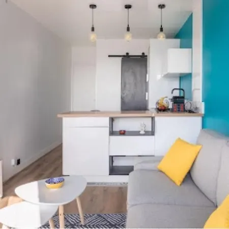 Cocon Design Et Cosy A La Defense, Vue Imprenable Sur Paris * Puteaux