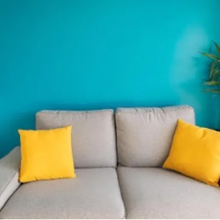 Cocon Design Et Cosy A La Defense, Vue Imprenable Sur Paris *