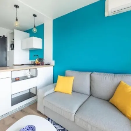 Cocon Design Et Cosy A La Defense, Vue Imprenable Sur Paris *